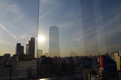 1月18日(水)今日の渋谷109前交差点_b0056983_18151922.jpg