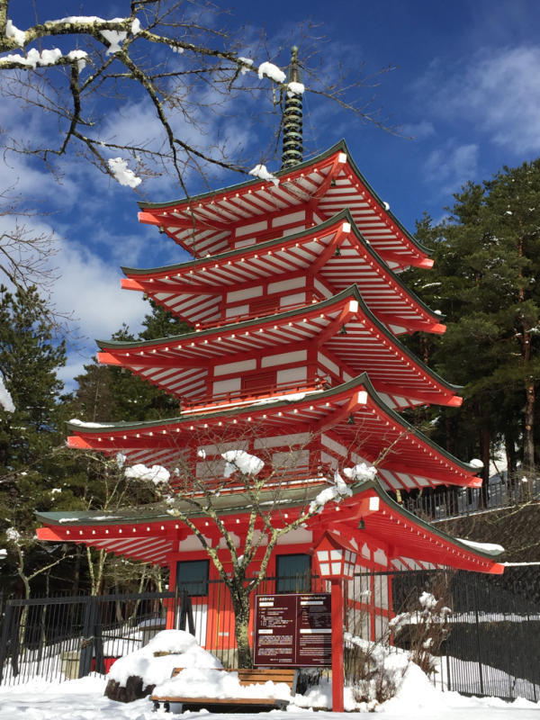 富士山満の旅 〜その8・新倉山浅間公園の忠霊塔〜_a0146493_23023324.jpg