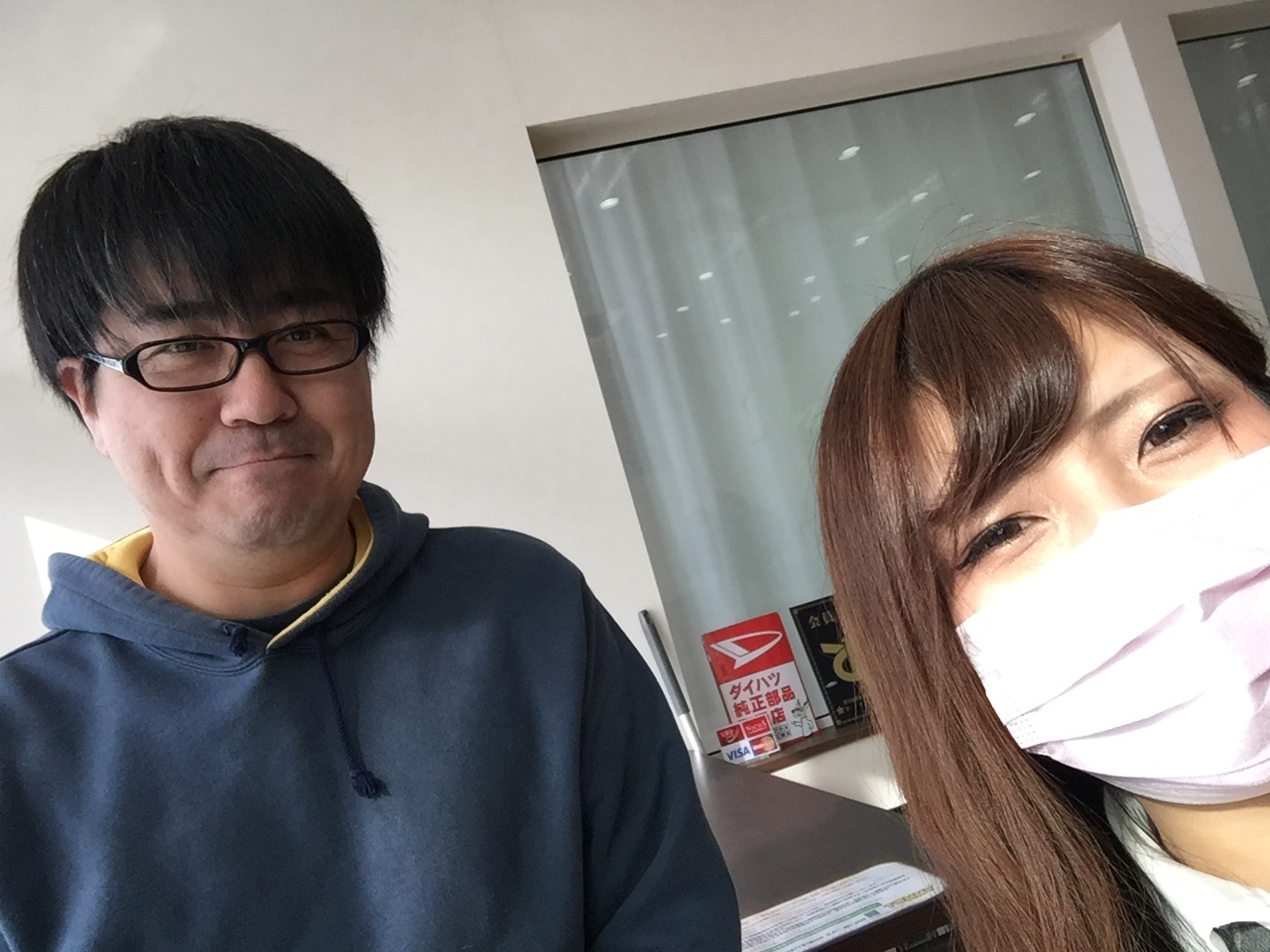 1月19日(水) 臨時の本店みんなブログ♫ ランクル200ディーゼルがやってくる!TOMMY_b0127002_1835134.jpg