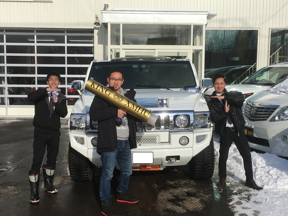 1月19日(水) 臨時の本店みんなブログ♫ ランクル200ディーゼルがやってくる!TOMMY_b0127002_2055944.jpg