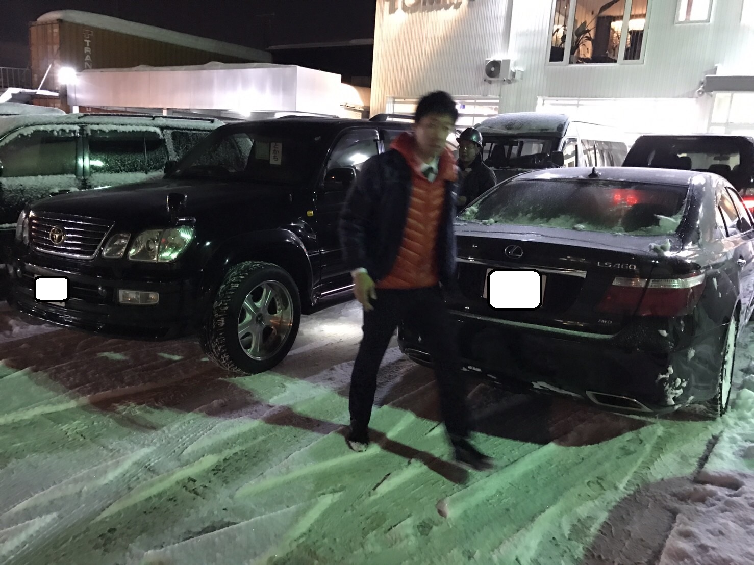 1月19日(水) 臨時の本店みんなブログ♫ ランクル200ディーゼルがやってくる!TOMMY_b0127002_2249236.jpg