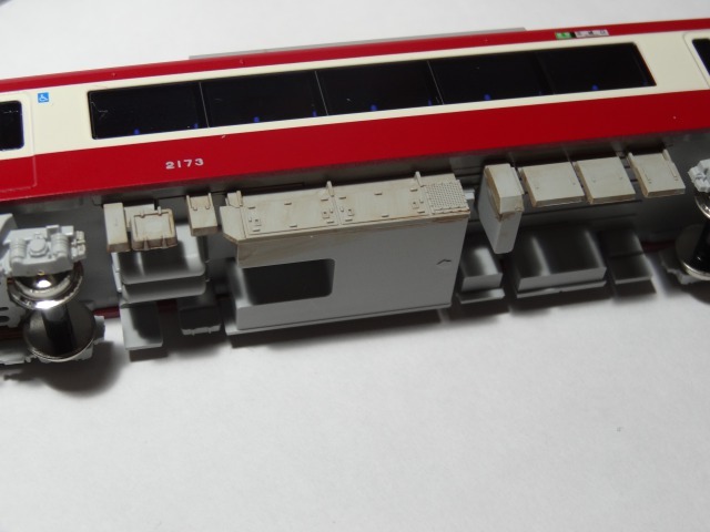 KATO京急2100形 特別企画品 : 燕雀鉄道白津機関区活動日誌