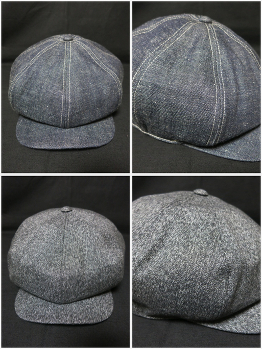 Dapper\'s Classical Casquette Type A LOT1165A_c0144020_14413199.jpg