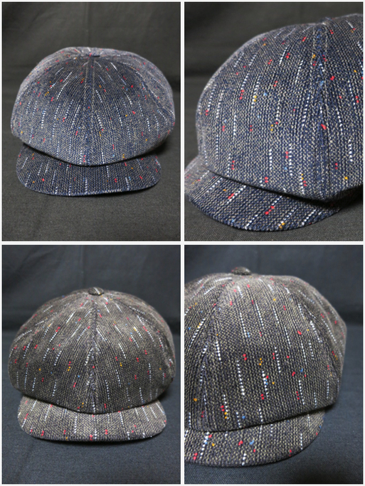 Dapper\'s Classical Casquette Type A LOT1165A_c0144020_1451368.jpg