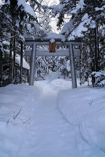 冬の北海道で過ごす三が日（2日目）_f0037227_19474116.jpg