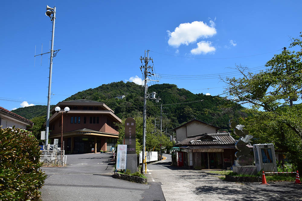 太平記を歩く。 その2 「笠置山・中編」 京都府相楽郡笠置町_e0158128_18511688.jpg