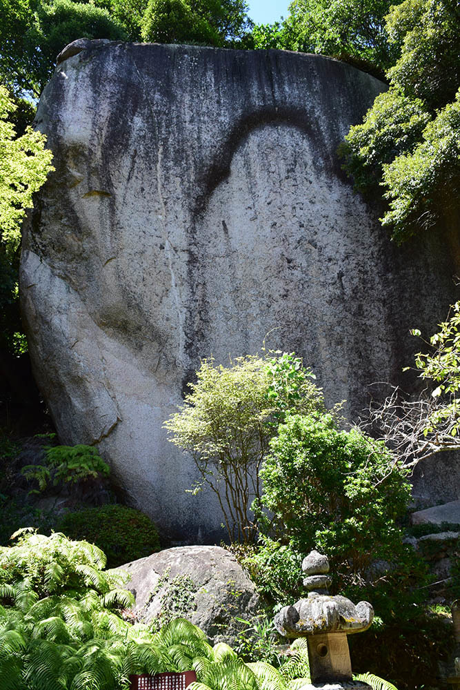 太平記を歩く。 その2 「笠置山・中編」 京都府相楽郡笠置町_e0158128_19144026.jpg