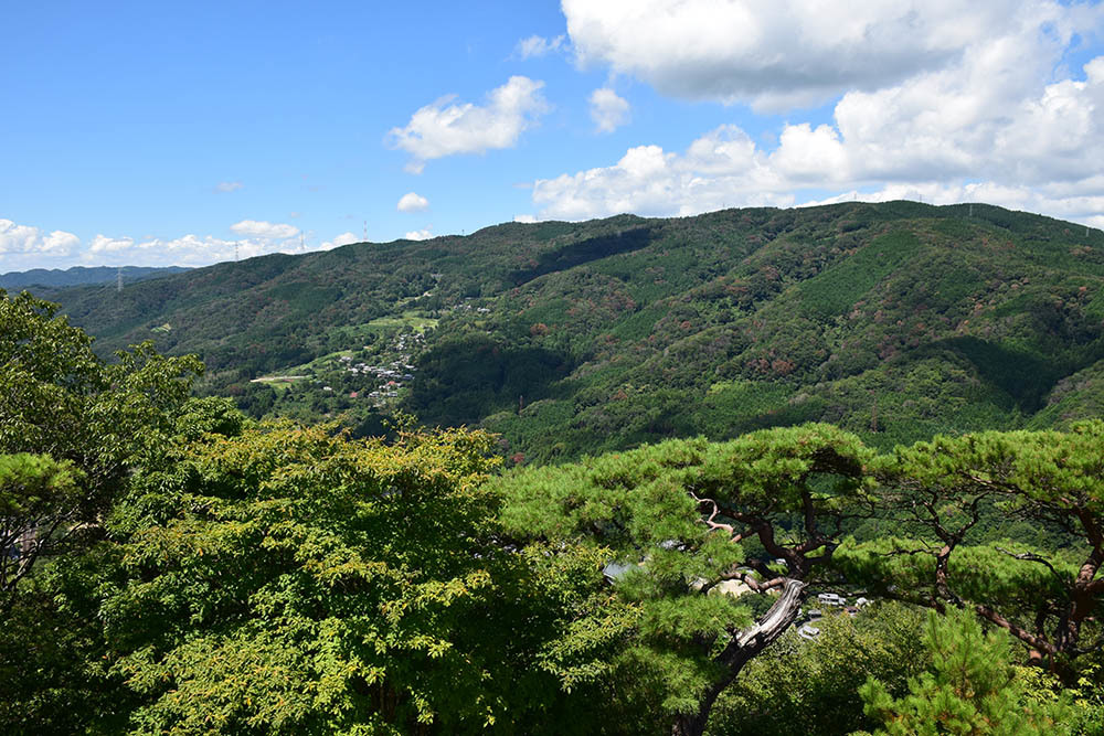 太平記を歩く。 その3 「笠置山・後編」 京都府相楽郡笠置町_e0158128_19514253.jpg