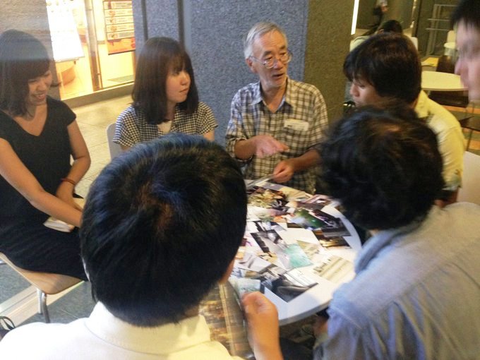 2546)「チカホで、100枚のスナップ写真を見る会 ～岩田美津希～」チカホ 終了/2016年7月29日（金） 18:00～_f0126829_2165222.jpg