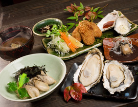 *宮島*「牡蠣屋」 広島旅行 - 4 -_f0348831_08241443.jpg