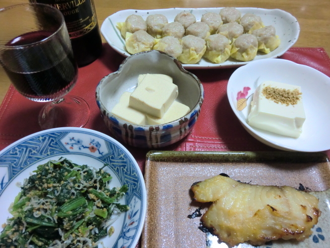 高野豆腐のミルク煮_c0236632_07550269.jpg