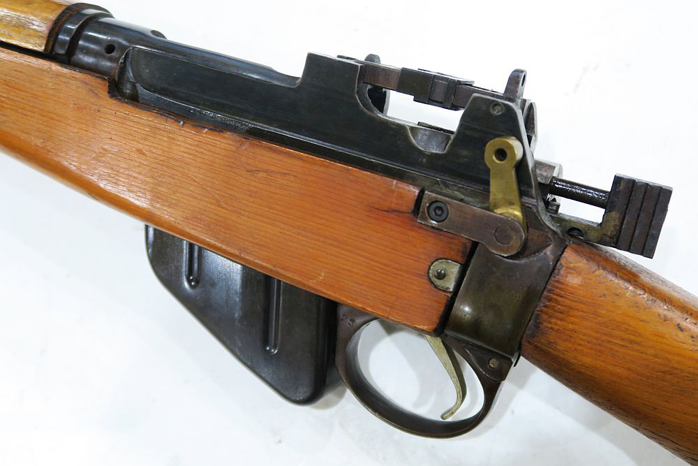 ENFIELD No.4, MARK 1 by Choukou : ENFIELD No.4, MARK 1 by Choukou :