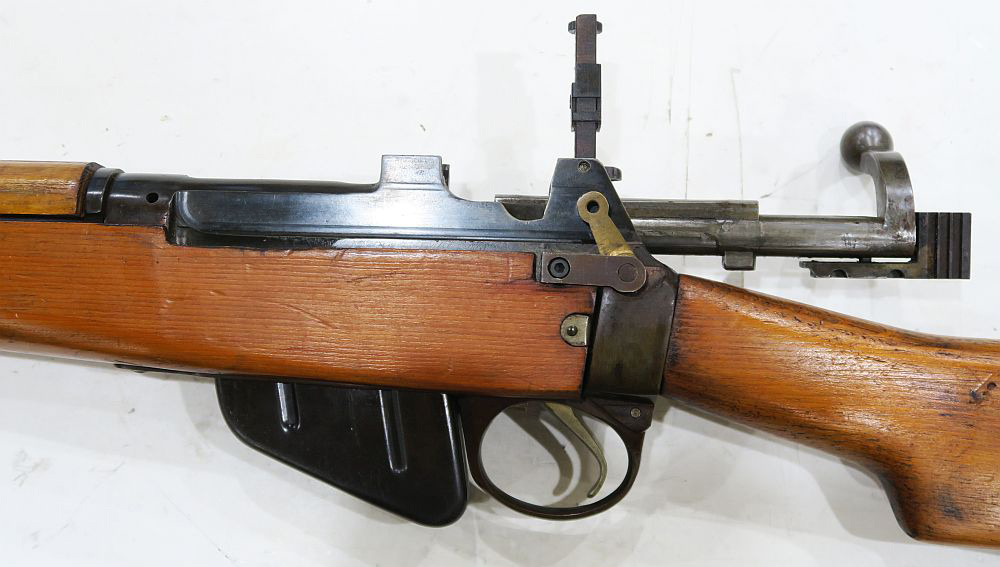 ENFIELD No.4, MARK 1 by Choukou : 