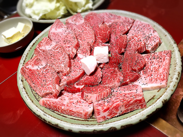 元祖 伊賀肉 金谷 (かなや)_e0292546_07320414.jpg