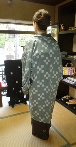 お洒落な長羽織のお客様・夏物仕入れとまつもとさんへ。_f0181251_18523752.jpg