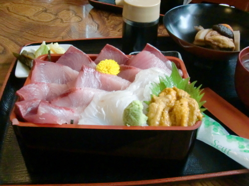 東松島 お食事処 道頓_e0357165_18251065.jpg