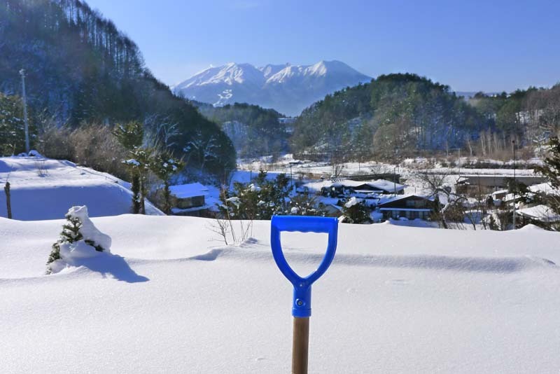 １月１９日、「夕刊」　やっぱり、お山はいいな！。。_a0130586_19264804.jpg