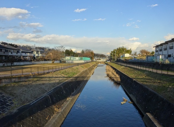 北野街道（館町～片倉）山田町_d0183387_00480162.jpg