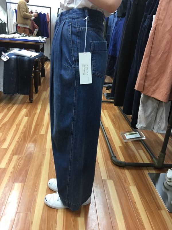 ＡＮＴＧＡＵＧＥ　 アントゲージ　　new select jeans!!_e0076692_18471064.jpg