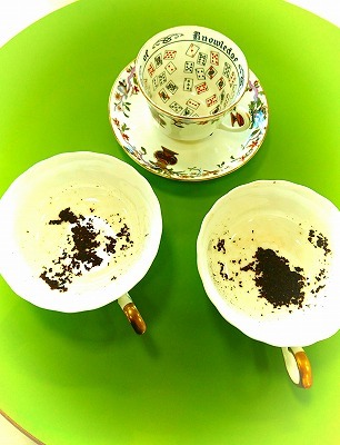 紅茶占い : teatime diary～ここちよい暮らしのエッセンス～