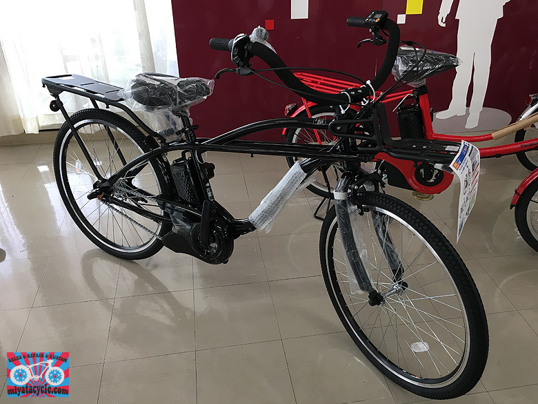 2017年 Panasonic 電動アシスト自転車 新車発表会_e0126901_11073767.jpg