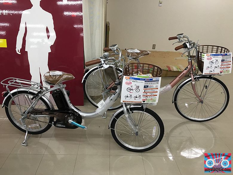 2017年 Panasonic 電動アシスト自転車 新車発表会_e0126901_11075242.jpg