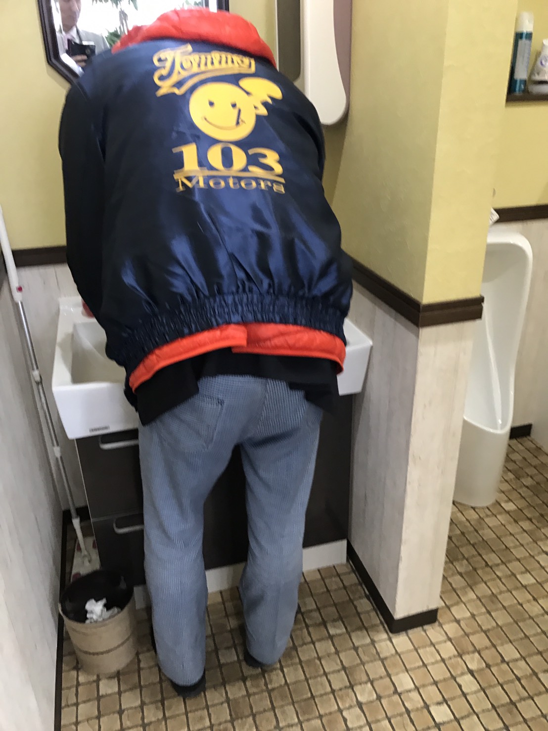 1月20日(金)山本が送ります♪TOMMYの1日~ランクル ハマー アルファード_b0127002_17551230.jpg