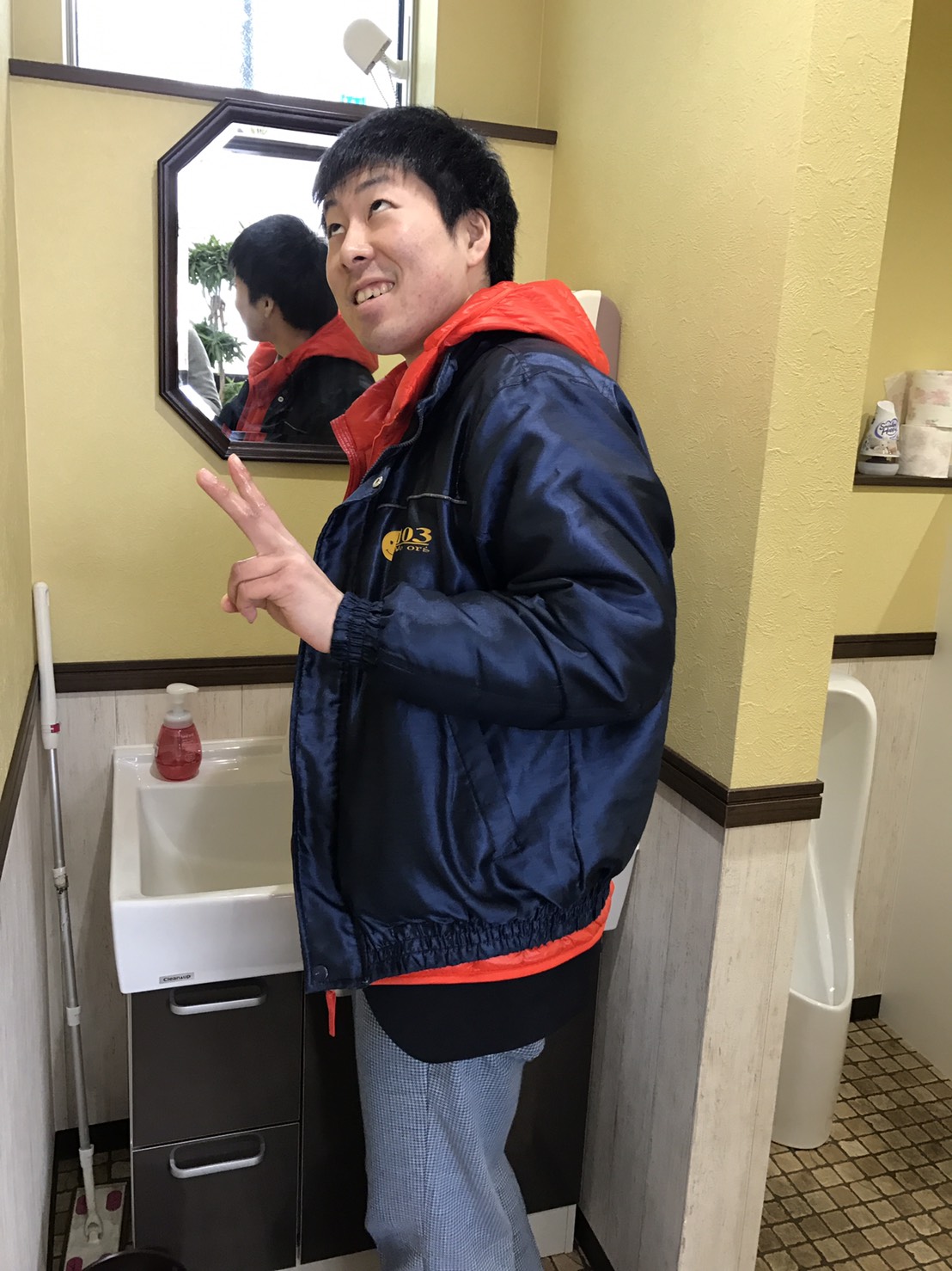 1月20日(金)山本が送ります♪TOMMYの1日~ランクル ハマー アルファード_b0127002_1755466.jpg