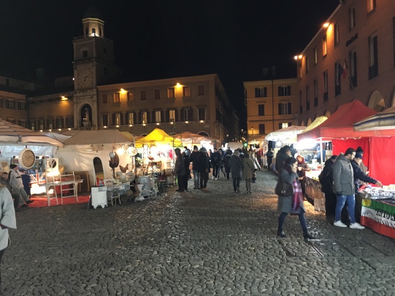 \"Fiera di Sant\'Antonio\" サンタントーニオ 祭_b0246303_01402929.jpg