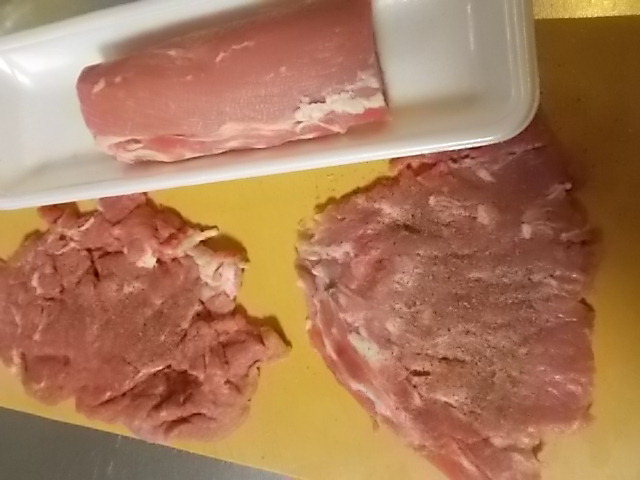 豚ヒレ肉でベーコンを_f0316507_21033911.jpg