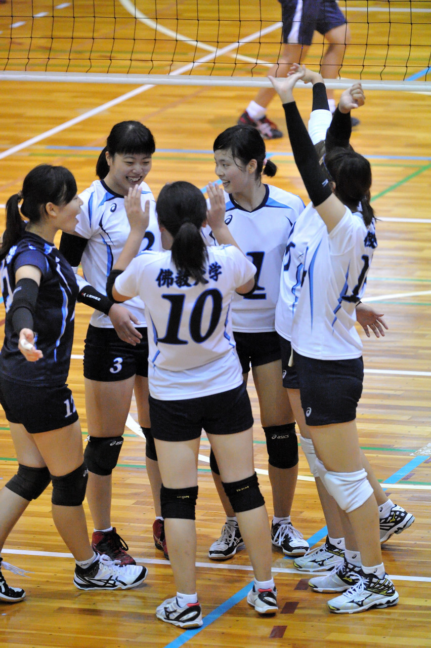 【VチャレンジリーグⅠ女子　JAぎふ vs 大野石油　＠OKBぎふ】　17\'1/15_d0146423_22333740.jpg