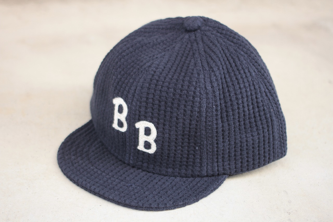 ■Waffle BB Cap/Jackman JM6701_b0139233_10541897.jpg