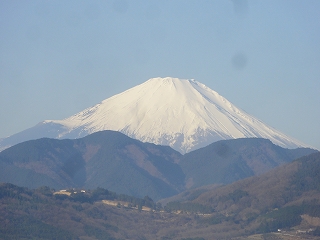 天気良し・スコア悪し（1月7日、土）_c0147935_1004045.jpg