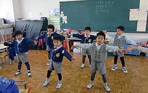今日もノリノリ…♬_e0325335_13264931.jpg