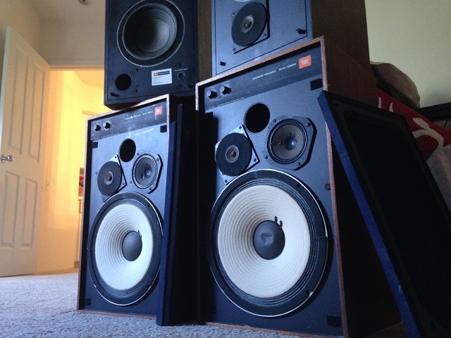 JBL4311Bは神の奇跡を見た : 人狩り日記 JBL4311Bは神の奇跡を見た : 人狩り日記