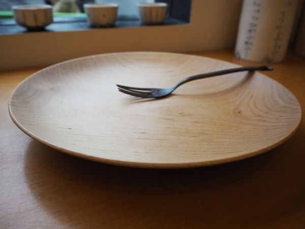 木の仕事・陶の仕事展 3日目 1/20_b0132442_17183990.jpg