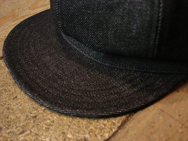 NEW  : STUDIO WOKINI [DENIM CASQUETTE] !!_a0132147_20531248.jpg