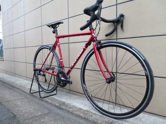 アンカー rnc3 納車させていただきました 鳴木屋輪店 アンカー rnc3 納車させていただきました 鳴木屋輪店