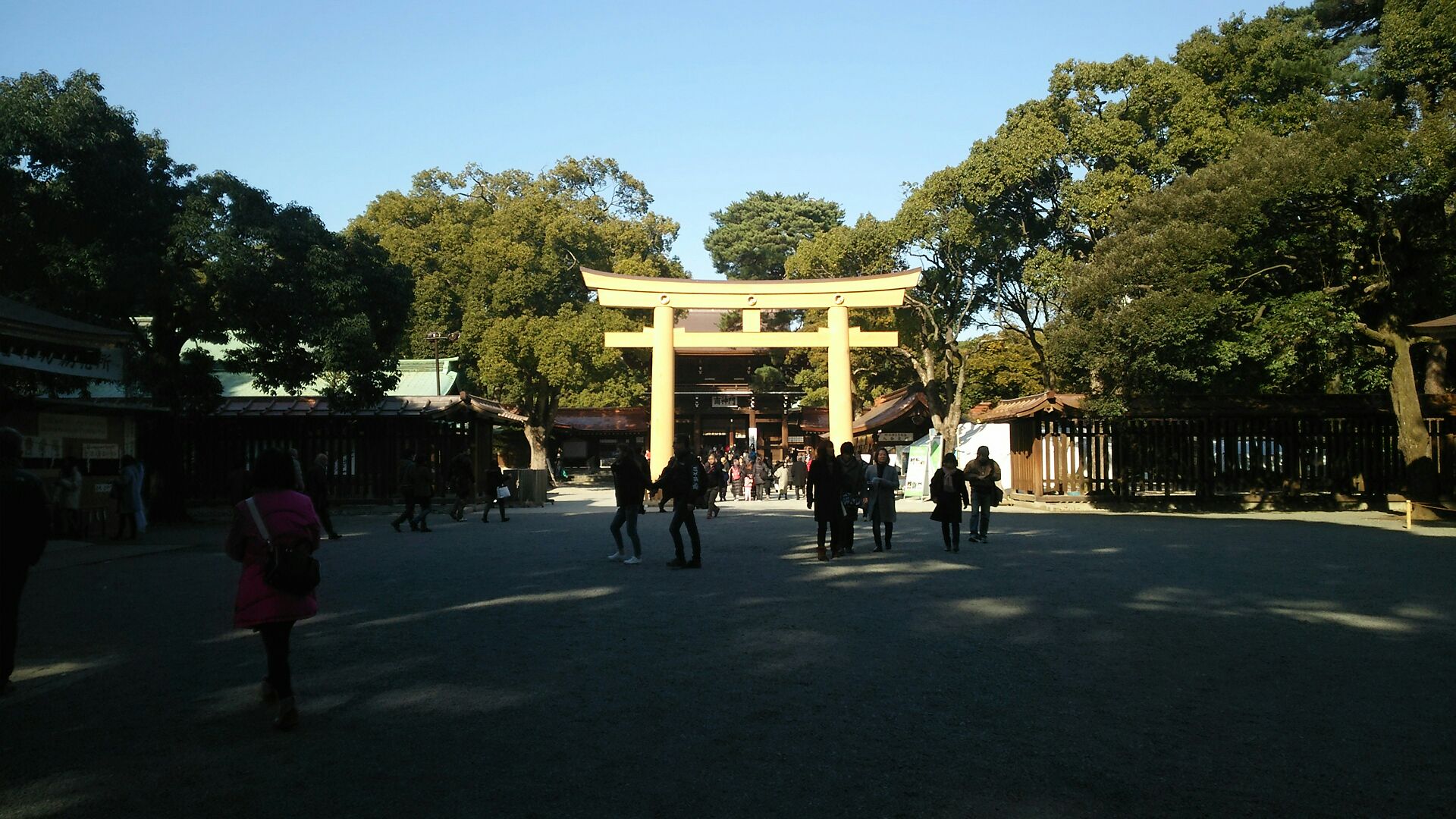 第63回 明治神宮 全国少年新春書道展!_a0213770_1040331.jpg