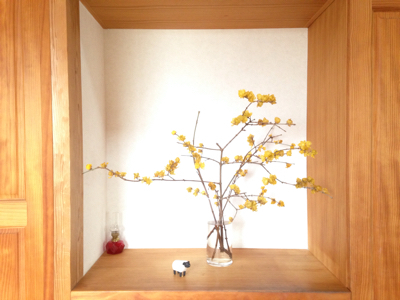 大寒と春を告げる香り***_e0290872_22253800.jpg