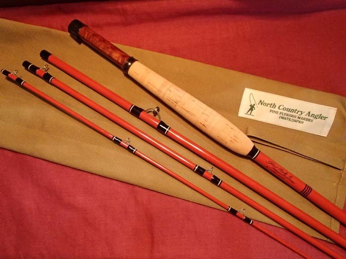 NCA Fly Rods : 店主のマニアック日記