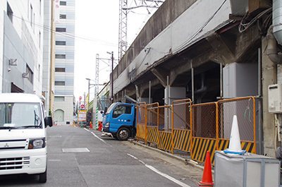 1月20日(金)今日の渋谷109前交差点_b0056983_14102721.jpg