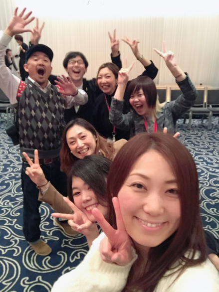 ランティス新年会(*^o^*)_f0143188_22171449.jpg