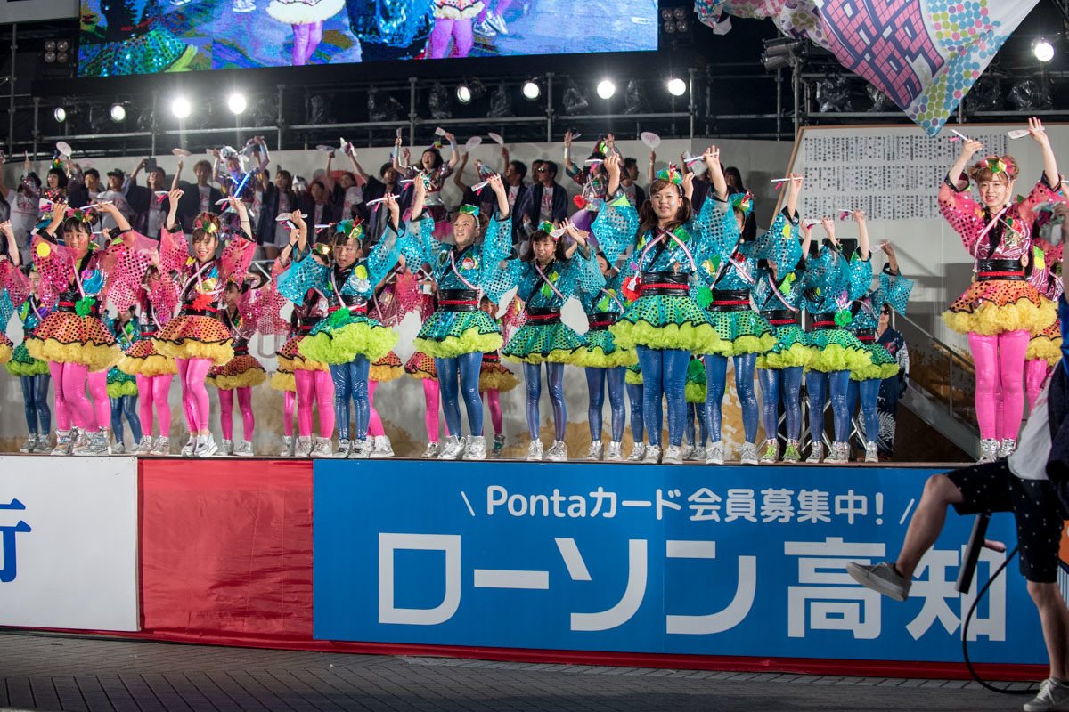 2016高知よさこい『ダイヤモンドダイニング』_f0184198_13225040.jpg