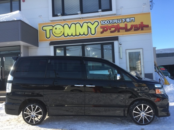 1月21日(土)☆TOMMYアウトレット☆新在続々入荷中 あゆブログ♪M様ミラジーノご成約!_b0127002_17532604.jpg