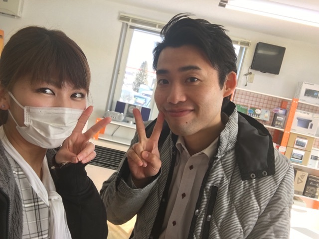1月21日(土)☆TOMMYアウトレット☆新在続々入荷中 あゆブログ♪M様ミラジーノご成約!_b0127002_18030965.jpg