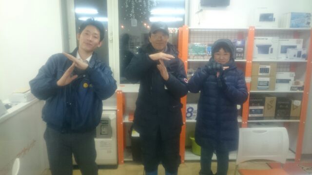 1月21日(土)☆TOMMYアウトレット☆新在続々入荷中 あゆブログ♪M様ミラジーノご成約!_b0127002_20045419.jpg