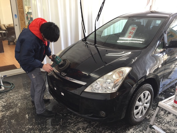 1月21日 土曜日 納車2台!! ランクル ヴェルファイア アルファード _b0127002_20301728.jpg