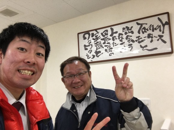 1月21日 土曜日 納車2台!! ランクル ヴェルファイア アルファード _b0127002_21323494.jpg