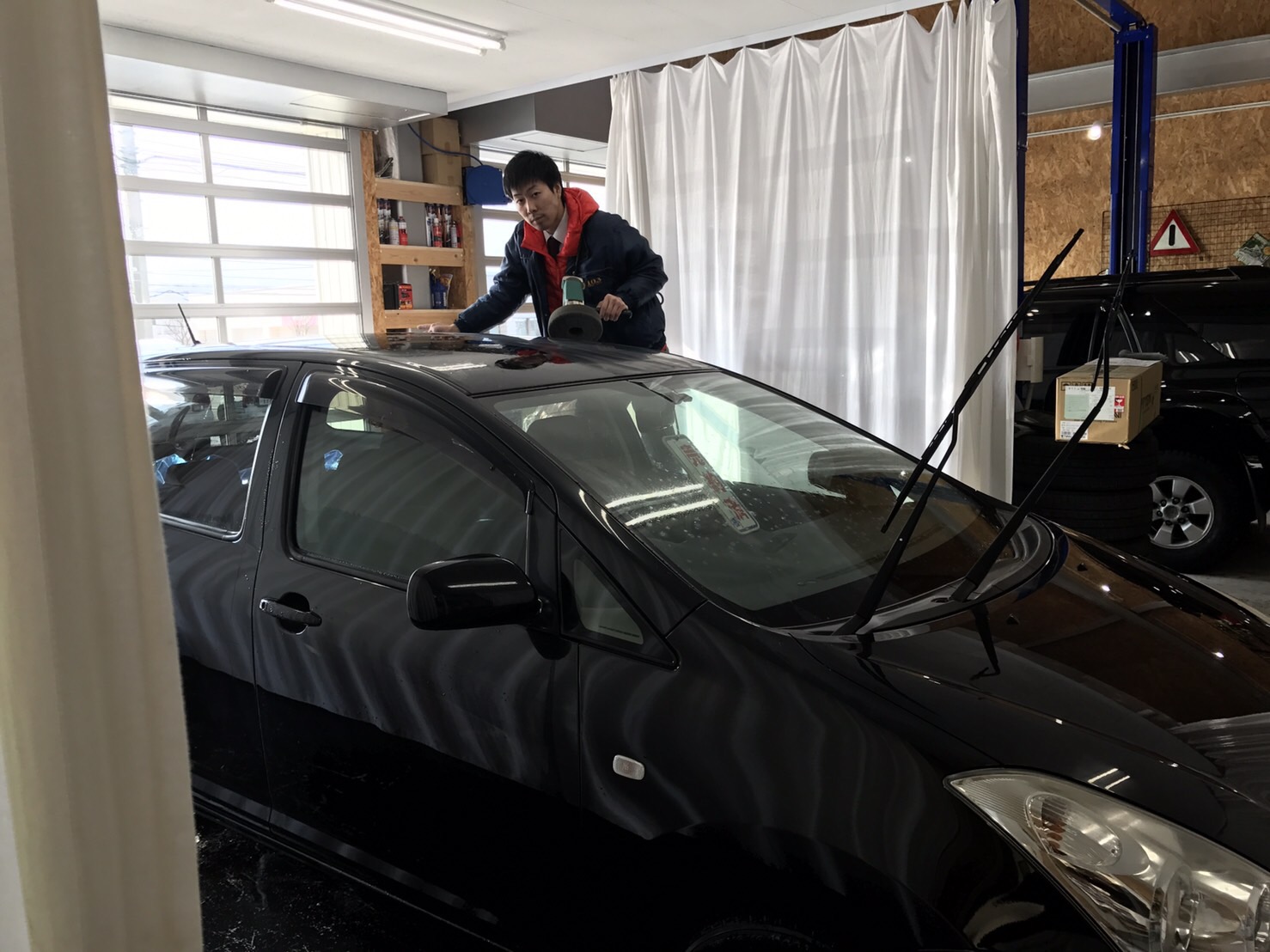1月21日 土曜日 納車2台!! ランクル ヴェルファイア アルファード _b0127002_21572634.jpg